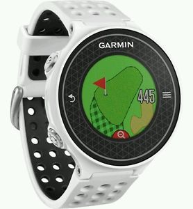 Garmin Approach S6 GPS Watch (White) image 1