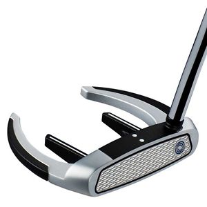 NEW 2016 ODYSSEY WORKS VERSA SABERTOOTH 33" SUPERSTROKE SLIM 3.0 GRIP RH image 1