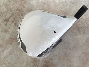 Brand New Hot Melted PGA Tour Issue Taylormade Superfast TP 8.5* Head Only HOT image 1