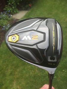Taylormade M2 Driver 10.5 Loft Regular Shaft Golf Club image 1