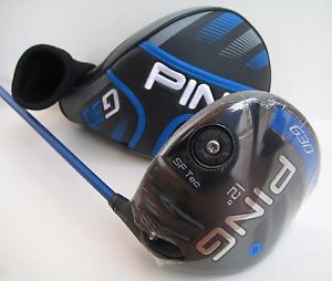 PING G30 SF TEC 12* DRIVER RH TFC 419 SHAFT HIGH BALANCE POINT image 1