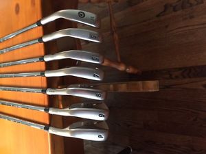 Callaway Apex Pro / Apex MB iron set (5-PW) image 1