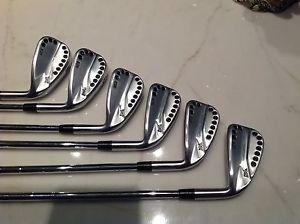 PXG 0311 Irons with KBS Stiff shafts image 1