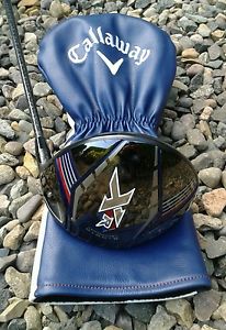 Callaway XR driver regular R flex 5.5 project X shaft image 1