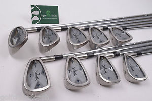 MIZUNO WIDEC II IRONS 3-SW / REGULAR SHAFTS / 32842 image 1