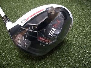 NEW TaylorMade R15 10.5* 460 TOUR ISSUE Driver//Matrix 6M3 Black Tie Regular image 1