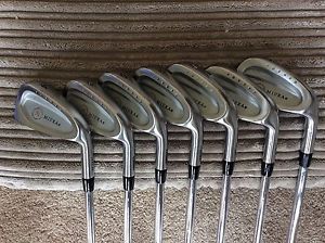 Miura PP-9003 RH Iron set 4-PW SST Pured image 1