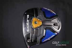Cobra Fly-Z+ Blue Driver Adjustable Loft Regular LH Golf Club #3674 image 1
