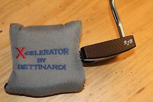BETTINARDI TOUR LIMITED - BABY BEE 1ST RUN PUTTER / RH / PRISTINE !!!! image 1
