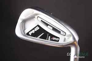 Ping i20 Iron Set 3-PW Regular Right-Handed Steel Golf Clubs #2843 image 1