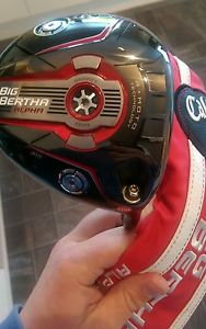 Callaway 815 driver 9 deg speeder stiff image 1