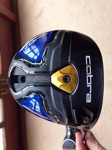 COBRA FLY-Z+ Driver 9.5 Stiff Diamana Kai'll Shaft image 1