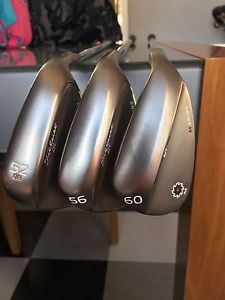 Titleist Vokey SM5 52, 56 & 60 - RAW Finish - RH image 1