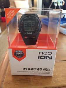 Bushnell neo iON GPS Rangefinder Watch image 1