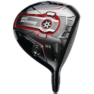 Callaway Golf Left Hand Big Bertha Alpha 815 Driver, 12* Speeder 565 Stiff Flex image 1