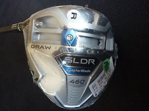 Driver gaucher taylormade SLDR 460 loft 10.5°   new image 1