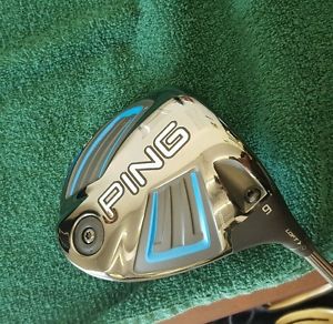 Ping G Driver X-Flex image 1