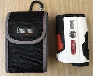 Bushnell Tour V3 Slope Edition Range Finder image 1