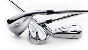 Mizuno MP-5 Irons 4-PW, Project X 6.5 Shafts image 1