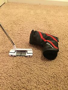 Tour Issue Only Taylormade Spider Blade RARE Slant S Blade Putter 34 image 1