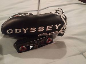 Ultra RARE Odyssey Putter, "Lock &amp; Key" Limited Edition, 1 of 3 made image 1