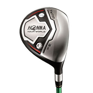 HONMA TW717 5W 18* graphite VIZARD TA65 SR RH Made in Japan image 1