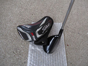 TITLEIST 915H 3 HYBRID 21 DEGREES LOFT STIFF FLEX GRAPHITE SHAFT image 1