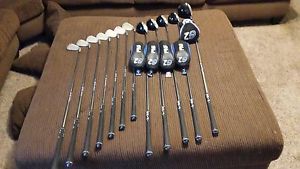 Ping G2 Complete Left-Handed Golf Club Set image 1