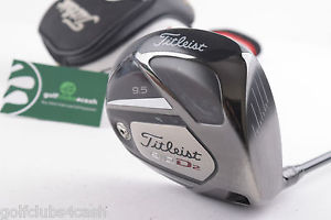 TITLEIST 910 D2 DRIVER / 9.5 DEGREE / X-FLEX KURO KAGE TiNi SILVER / 37008 image 1