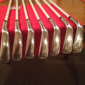 Nike Vapor Speed Irons 5 To Approach Wedge image 1