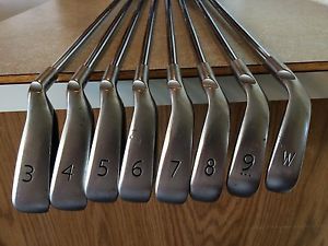 PING G5/I5 COMBO BLACK DOT CS LITE STIFF SHAFTS PING GRIPS G10 G15 G20 G25 G30 image 1