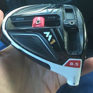 Taylormade M1 Driver - 8.5 Degree With Adilia Tour Green Shaft - Xtra Stiff image 1