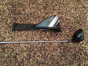 Nike Vapor Pro Driver (Left Handed, Stiff Flex, Headcover) image 1