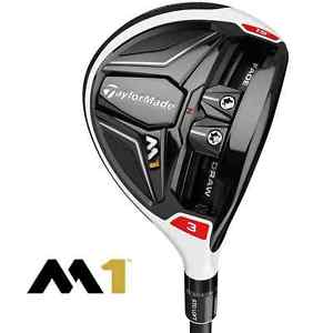TaylorMade M1 3 Fairway Wood Right Hand (Regular) image 1