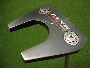 Odyssey Tank Cruiser 7 Putter Custom Length 31/32/33/34/35/36" image 1