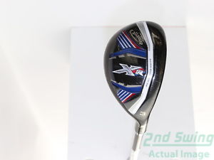 Callaway XR Hybrid 3 Hybrid 19* Graphite Regular Right 40.25 in image 1