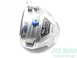 TaylorMade SLDR 430 Driver 9* Graphite Stiff Right 45.5 in image 1