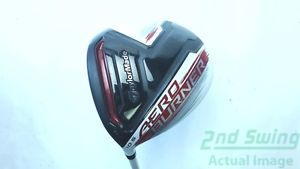 Mint TaylorMade AeroBurner Driver 10.5* Graphite Stiff Left 45.5 in image 1