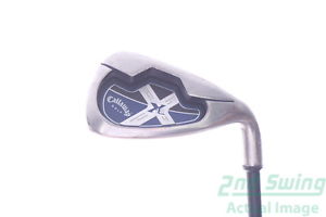 Callaway X-18 Iron Set 4-PW GW Graphite Stiff Right 38 in image 1