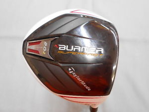 Taylor Made Burner Super Fast 2.0J (Red) 1W 46.5 S image 1