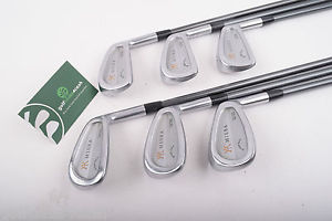 MIURA CB-202 FORGED IRONS 5-PW / REGULAR FLEX MATRIX STUDIO 74 SHAFTS / 37276 image 1