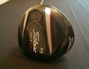 Titleist 913 D3 8.5* Phenom X-Stiff Driver, hardly touched w/ Headcover--WOW!!! image 1