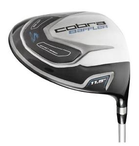 NEW Cobra Men's Baffler, XL High MOI, E9 Face Technology Golf Driver image 1