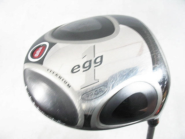 Used[C] Golf PRGR egg 1 Egguwan Driver 2014 driver Original carbon M-43 1W I3U image 1