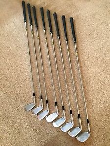 Mizuno MP-32 Iron Set 3-PW Rifle Shaft Stiff Men's Right Handed image 1