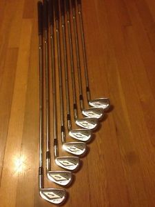Mizuno MP 63 Iron Set (3-PW) image 1