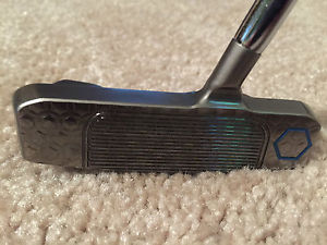 BETTINARDI 2 CS center shaft MATT KUCHAR arm lock putter 40'' new grip headcover image 1