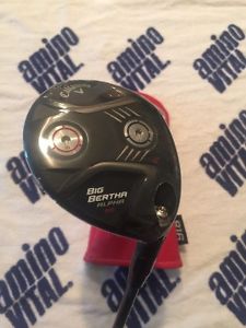 Callaway Big Bertha Alpha 16* Fairway Metal image 1