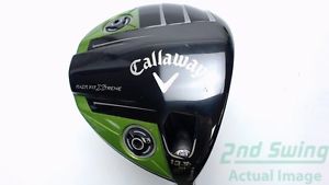 Mint Callaway Razr Fit Xtreme Driver 13.5* Graphite Ladies Right 44.5 in image 1