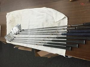Titleist 735CM irons 3-PW right handed image 1